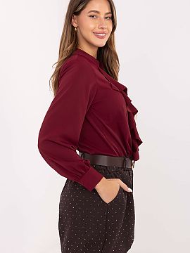 long sleeve shirt Italy Moda