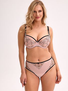 Fiji Gaia  Elegant and comfortable women\'s briefs with a classic cut, made of exceptionally soft microfiber that gently wraps around the body and prov