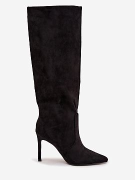 Heeled boots Step in style