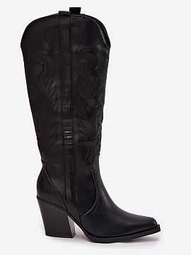 Heeled boots Step in style