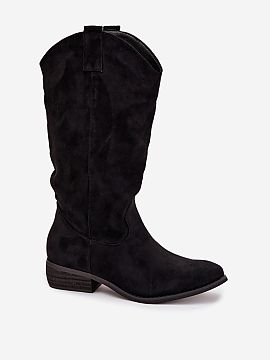 Heeled boots Step in style