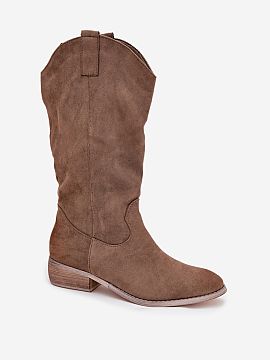 Heeled boots Step in style