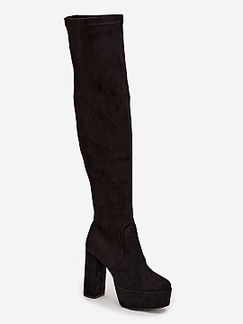 Heeled boots Step in style