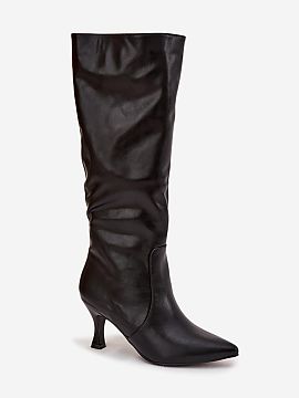Heeled boots Step in style