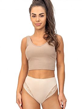 Fiji Donna  Women\'s viscose briefs are a combination of class and comfort in a feminine version. Made of soft, pleasant to the touch viscose, they prov