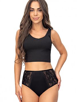 Fiji Donna  Women\'s viscose briefs are a combination of elegance and comfort for everyday wear. Made of soft, elastic viscose, they perfectly fit the s