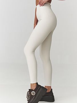 Long leggings Makadamia