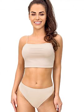 Fiji Donna  Classic briefs with a timeless cut that combine comfort with an elegant look. The front is smooth, so the panties do not show through clothi