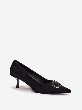 High heels Step in style