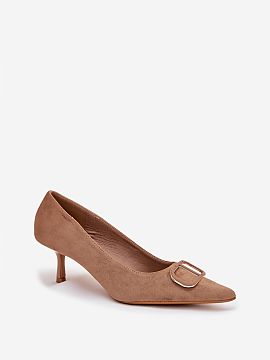 High heels Step in style