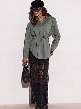 long sleeve shirt Roco Fashion