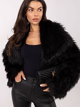 Jacket Factory Price  A fur women\'s jacket is a stylish proposition for women who appreciate elegance and comfort on colder days. Made of high-quality polyester 