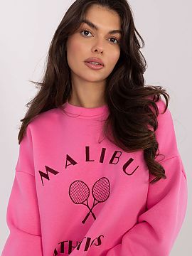 sweatshirt Factory Price  A loose-cut women\'s sweatshirt is an ideal everyday choice for women who value comfort and style. Made of a pleasant to the touch blend of 