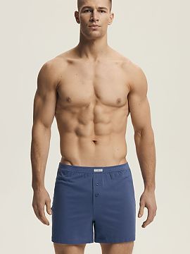 Boxers Henderson  Men\'s basic boxer shorts are the perfect choice for everyday wear for men who value comfort and simplicity. Made of soft, breathable fabric