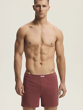 Boxers Henderson  Men\'s basic boxers are the perfect everyday choice for men who value comfort and simplicity. Made of soft, breathable fabric, they guarante