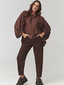 Women's shirt Makadamia