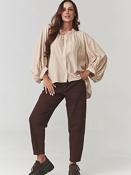 Women's shirt Makadamia