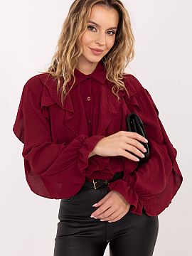 long sleeve shirt Italy Moda