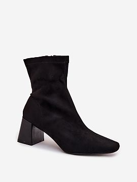 Heeled boots Step in style