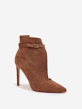 Heeled boots Step in style