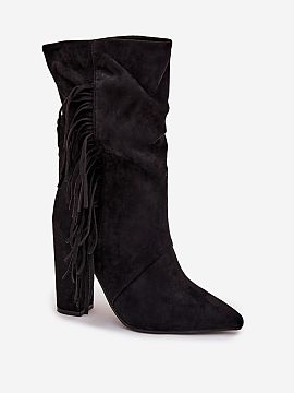 Heeled boots Step in style