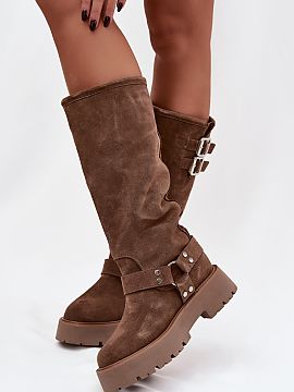 Kozaki Step in style