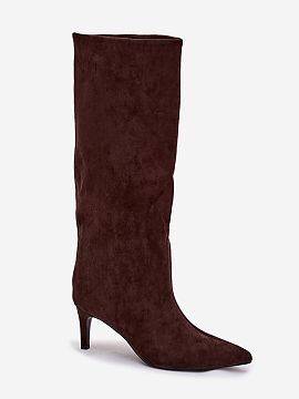 Heeled boots Step in style