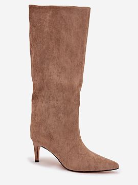 Heeled boots Step in style