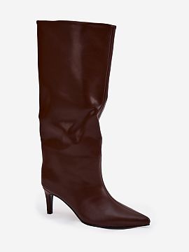 Heeled boots Step in style