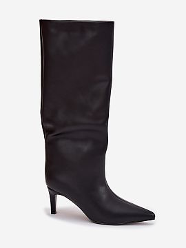 Heeled boots Step in style