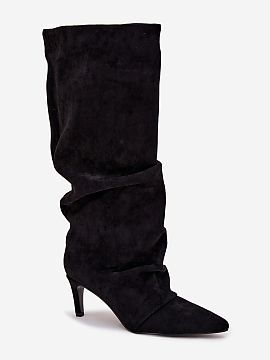 Heeled boots Step in style