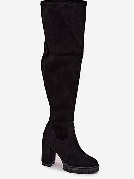 Heeled boots Step in style