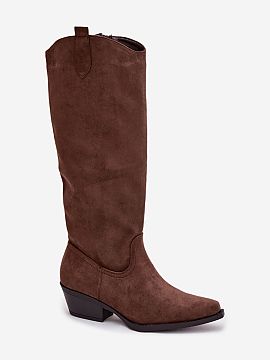 Heeled boots Step in style