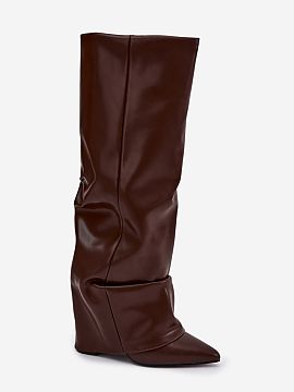 Heeled boots Step in style