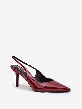 High heels Step in style