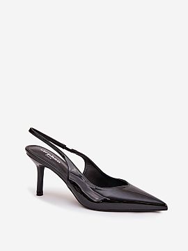 High heels Step in style