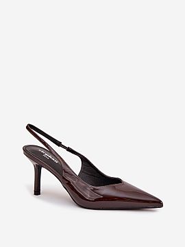 High heels Step in style