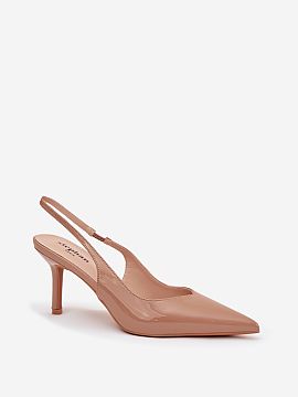 High heels Step in style