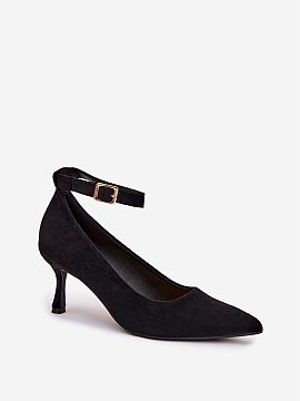 High heels Step in style