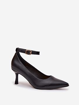 High heels Step in style