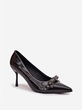 High heels Step in style