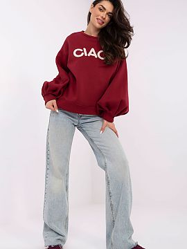 Sweatshirt Rue Paris