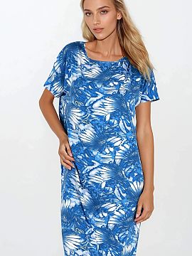 Nightshirt Momenti Per Me  Feel exceptional comfort and subtle elegance with this women\'s nightshirt, designed for women who appreciate comfort and style. The model h