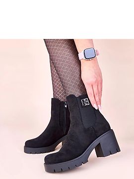 Heeled boots Solea