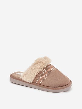 Slippers Step in style