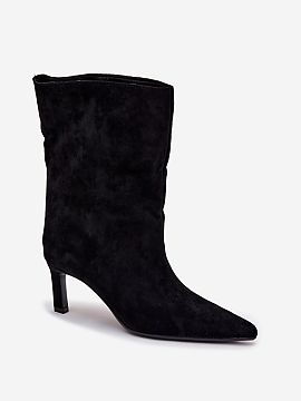 Heeled boots Step in style