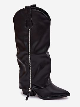 Heeled boots Step in style