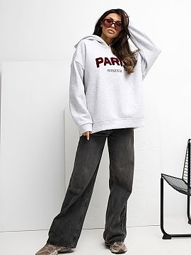 Sweatshirt Rue Paris