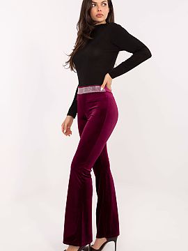 Women trousers Italy Moda