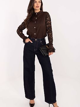 long sleeve shirt Italy Moda